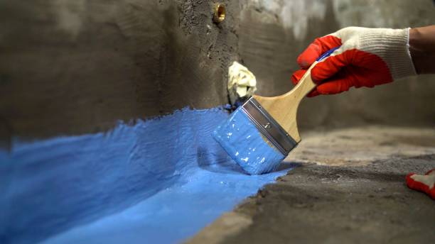 Professional waterproofing crew in Auburn Hills, Auburn Hills, MI