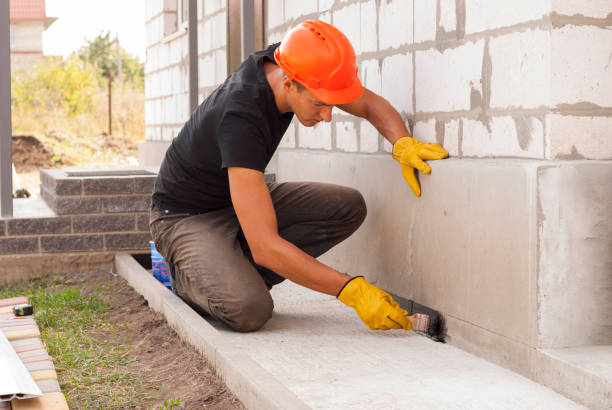 Crawl space vapor barrier installation in Auburn Hills, MI